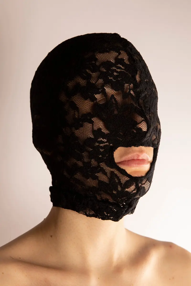 Scandal Maschera in Pizzo Nera