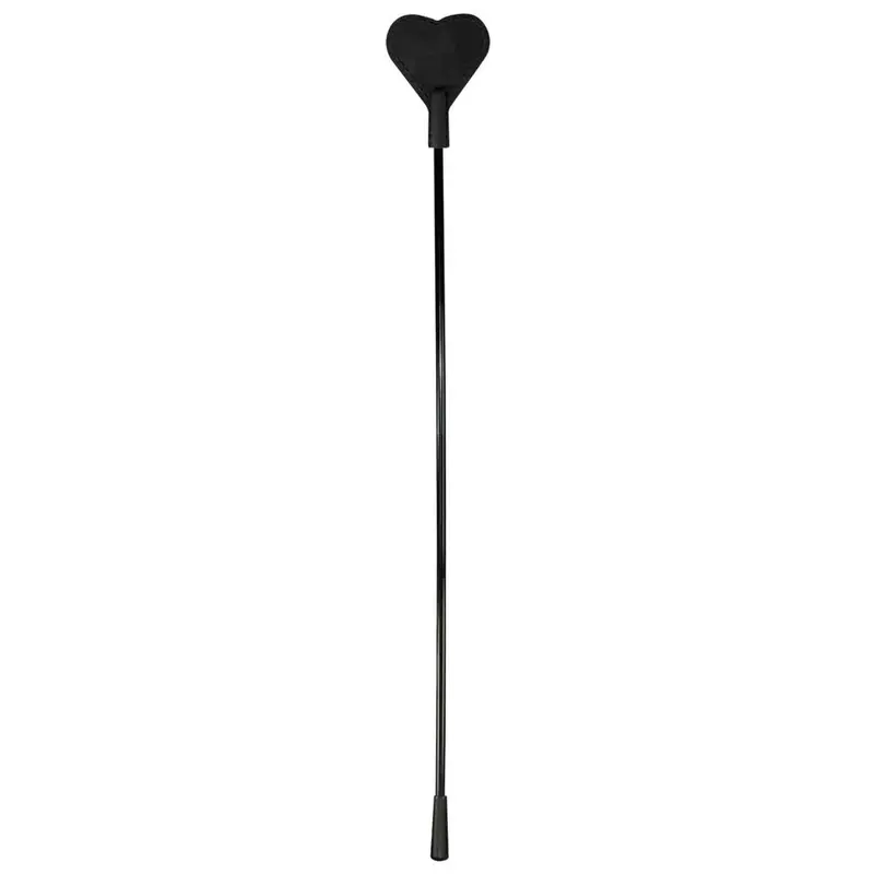 Sculacciatore A Forma Di Cuore In Ecopelle Per Giochi Seducenti E BDSM