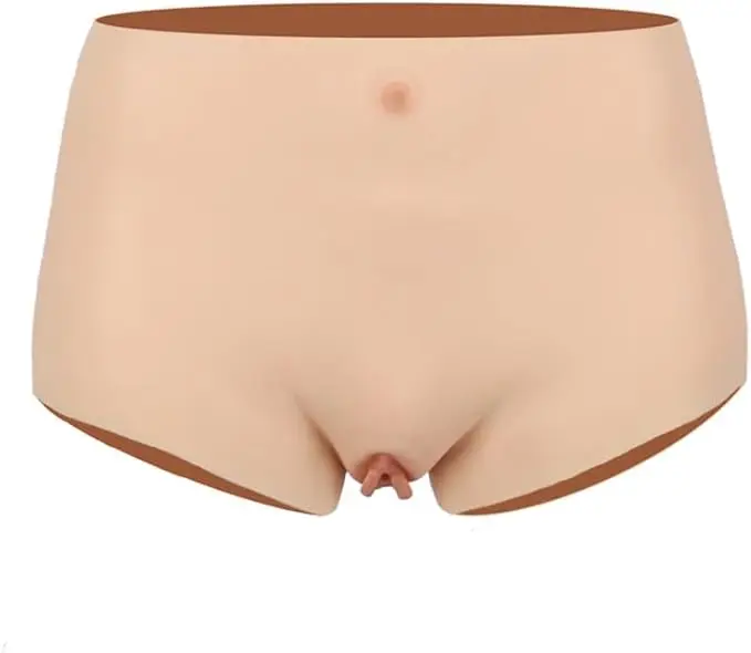 Second Skin Fake Vagina Iper Realistica – Strap-On