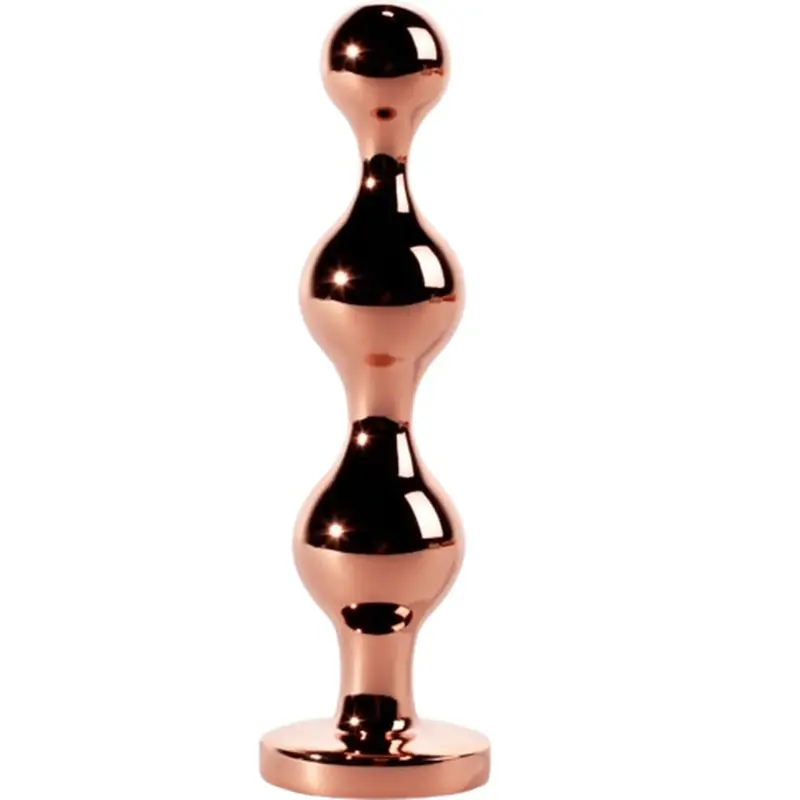 Secret Shine Booty Call – Palline Anali in Metallo