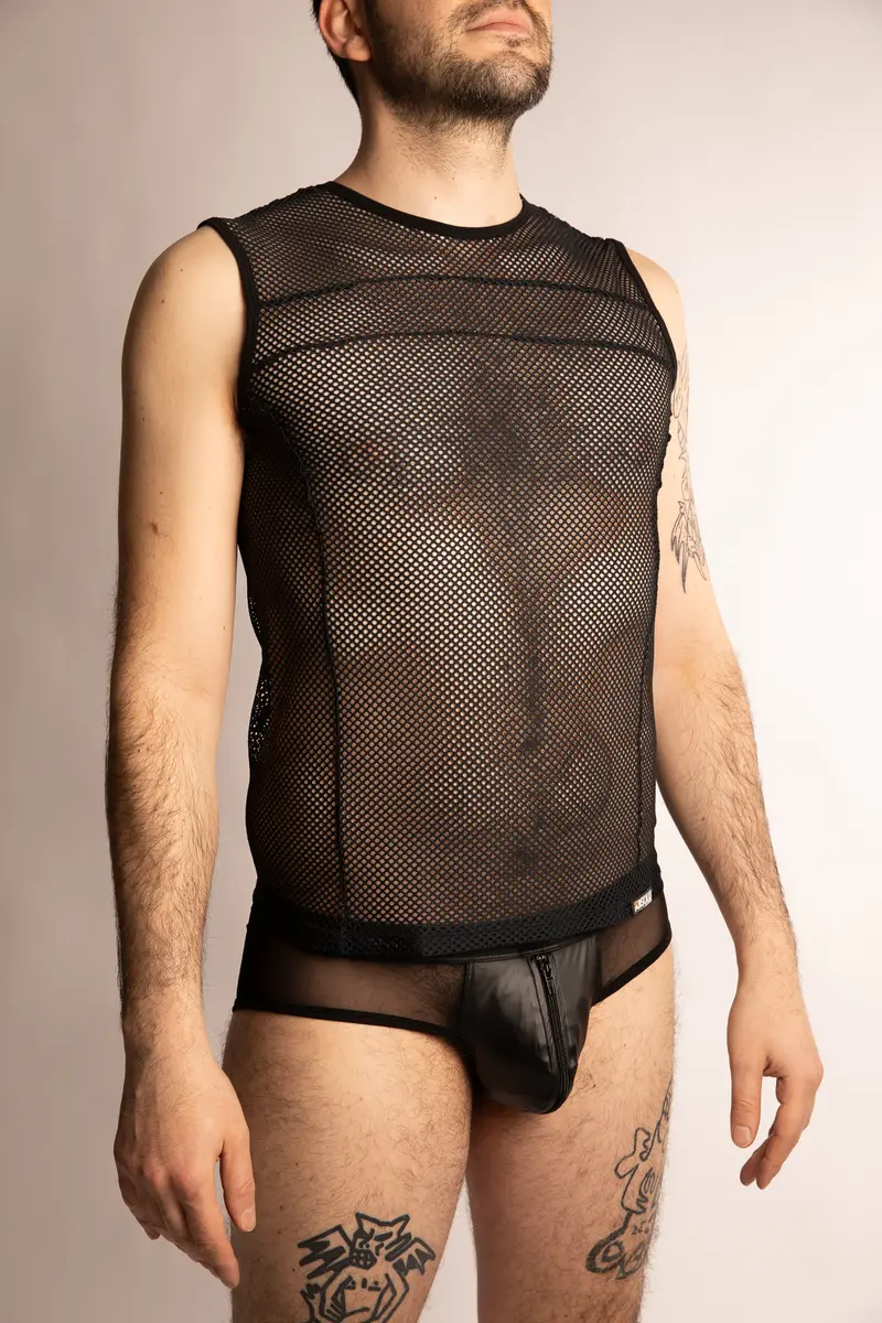 Seduction Top a Rete