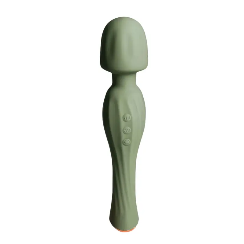 Serenity Touch Wand Massager con 160 combinazioni di vibrazione