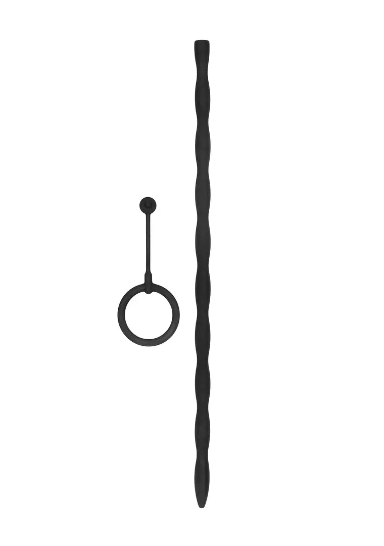 Set Anello Fallico e Plug Uretrale