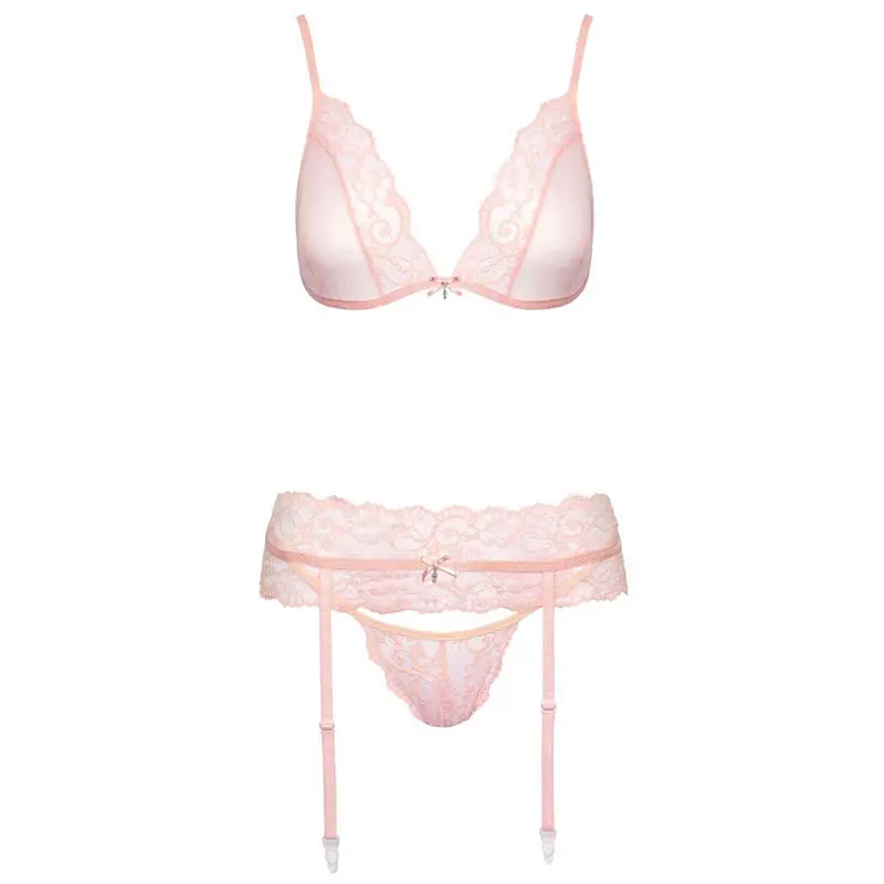 Set Rosè – Completo Sexy