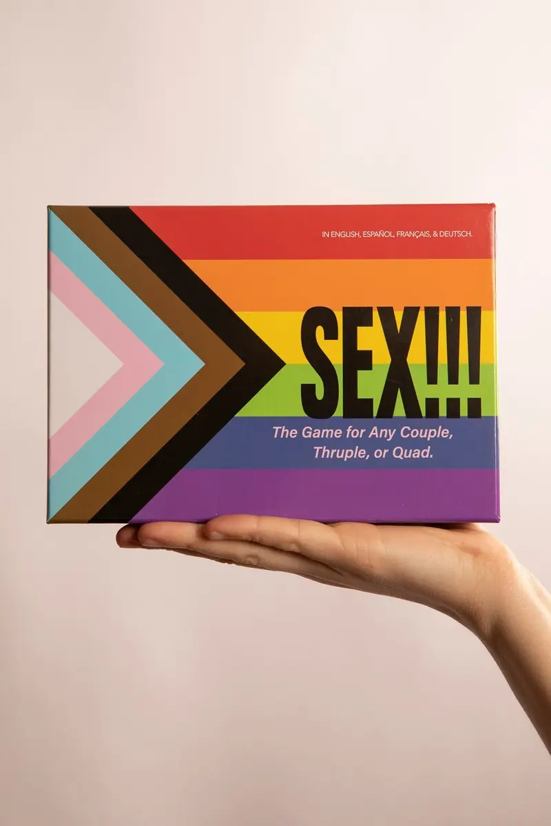 Sex!!! Gioco da Tavolo
