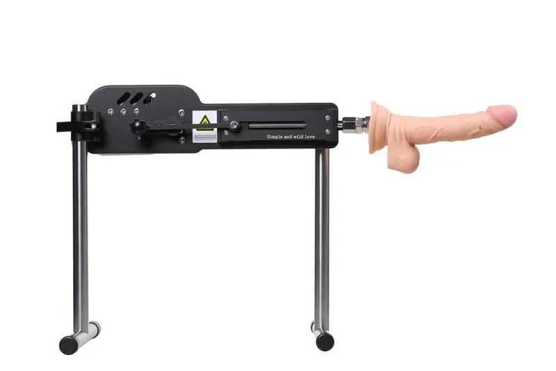 Sex Machine Strong I – Fuck Machine