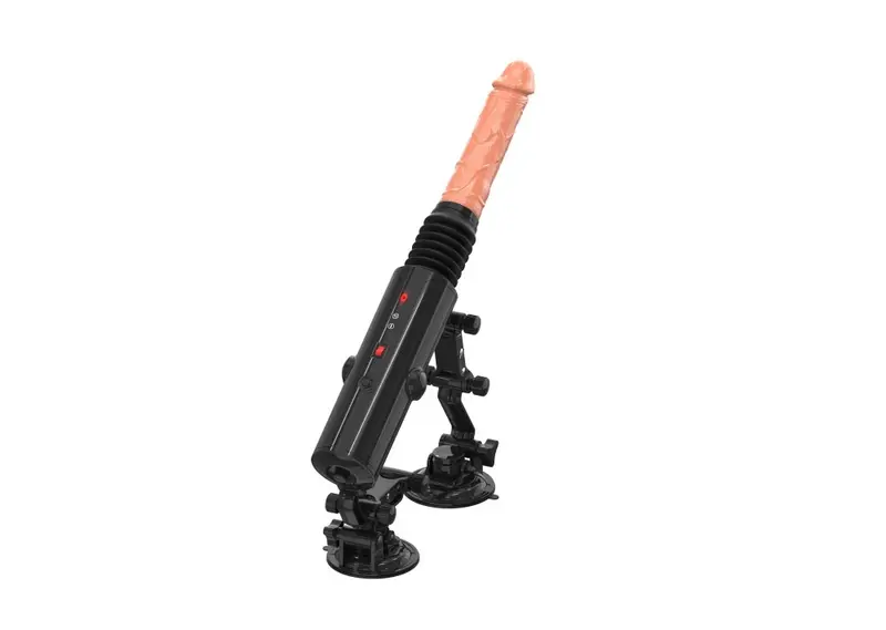 Sex Machine VIII – Fuck Machine