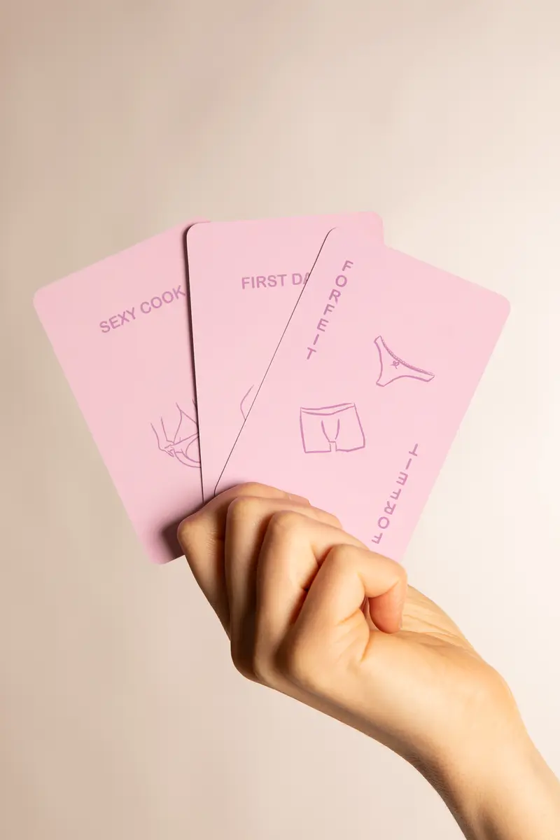 SexMatch Foreplay Edition Gioco Carte