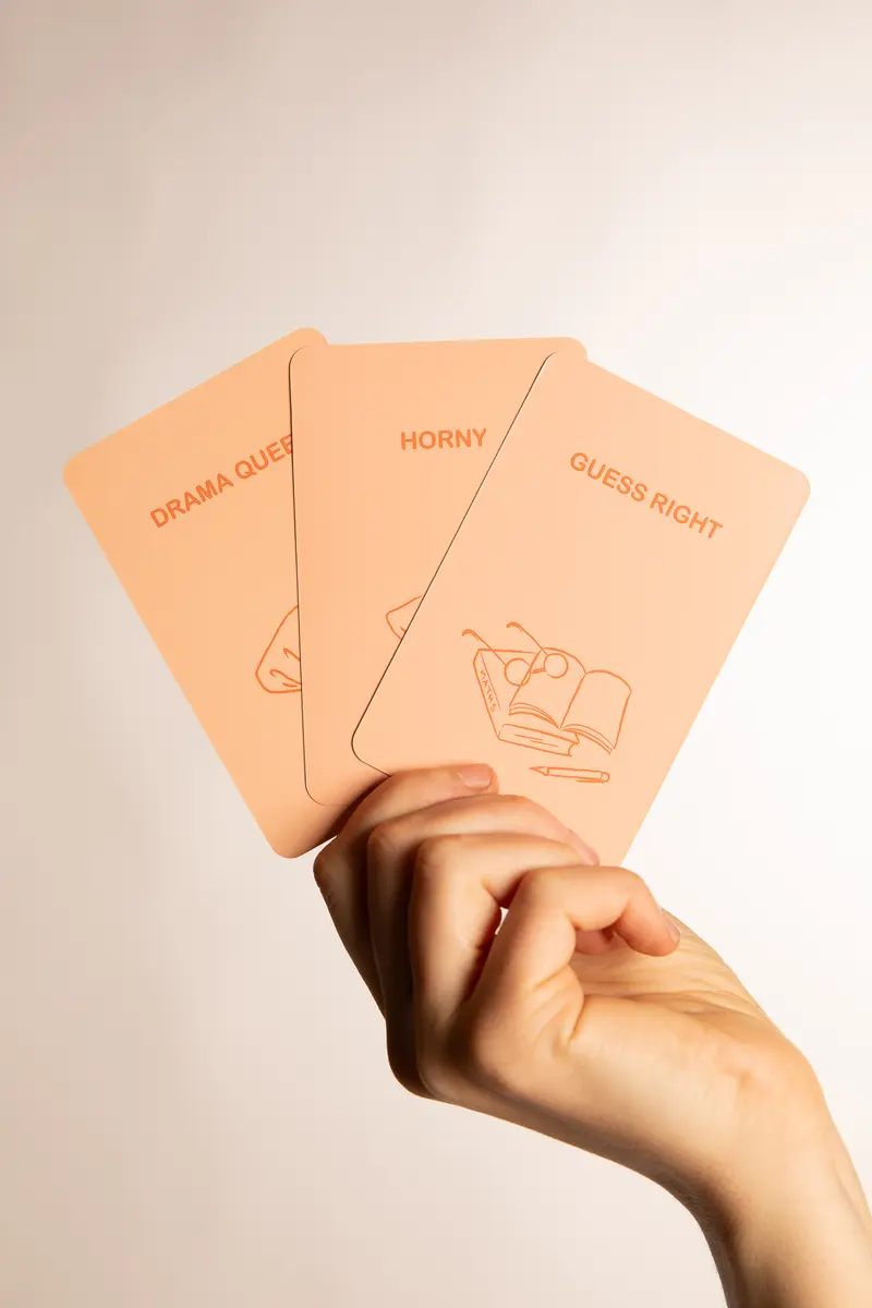 SexMatch Roleplay Edition Gioco Carte