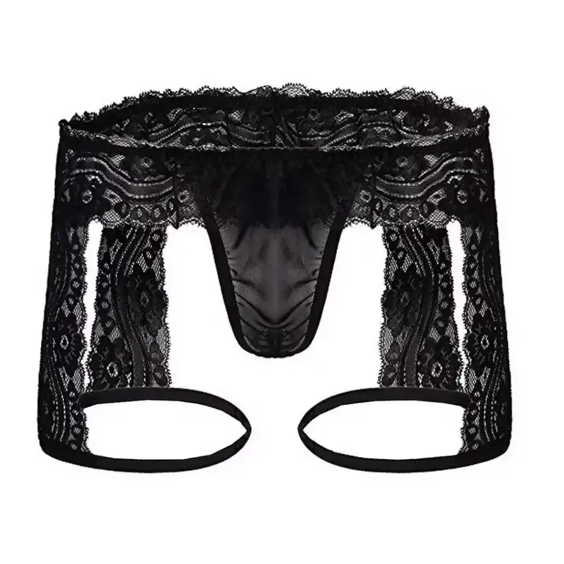 Sexy men lingerie set – Intimo maschile seducente e audace