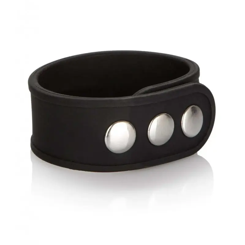 Silicone Tri-Snap Erection Ring – Anello Fallico