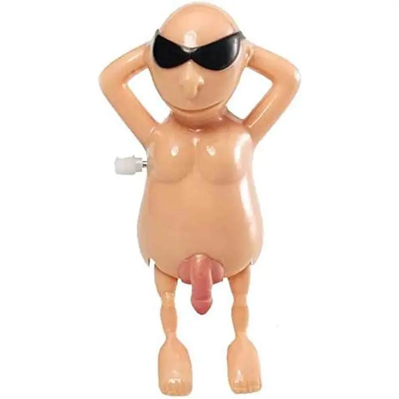 Skinny Dipper – Nuotatore Nudo a Molla Divertente e Piccante
