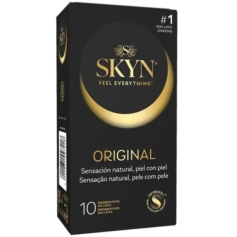 SKYN - PRESERVATIVO ORIGINALE NATURAL SENSATION 10 UNITÀ