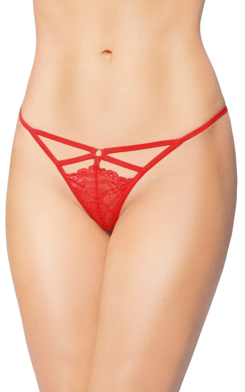 Slip Sexy Red Fever S/L