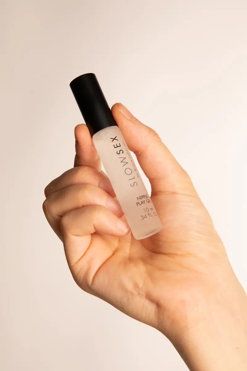 Slow Sex Gel Capezzoli Roll-on