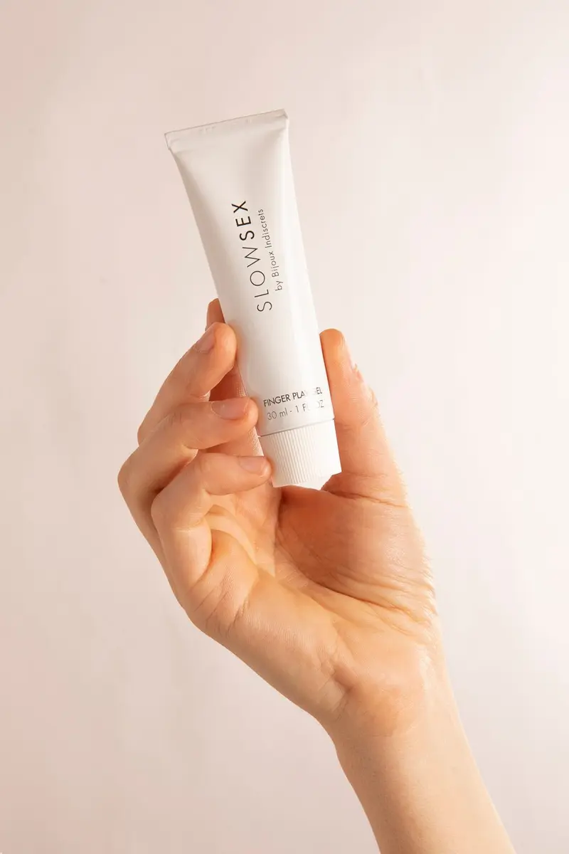 Slow Sex Gel Lubrificante