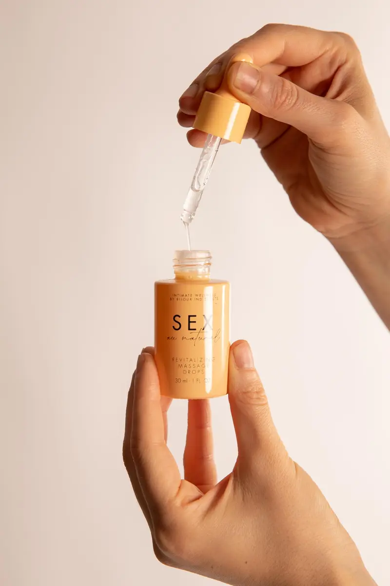 Slow Sex Lubrificante Revitalizing