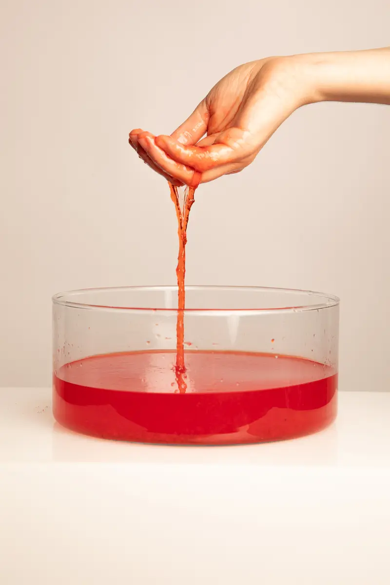 Slube Lubrificante in Polvere Daiquiri alla Fragola