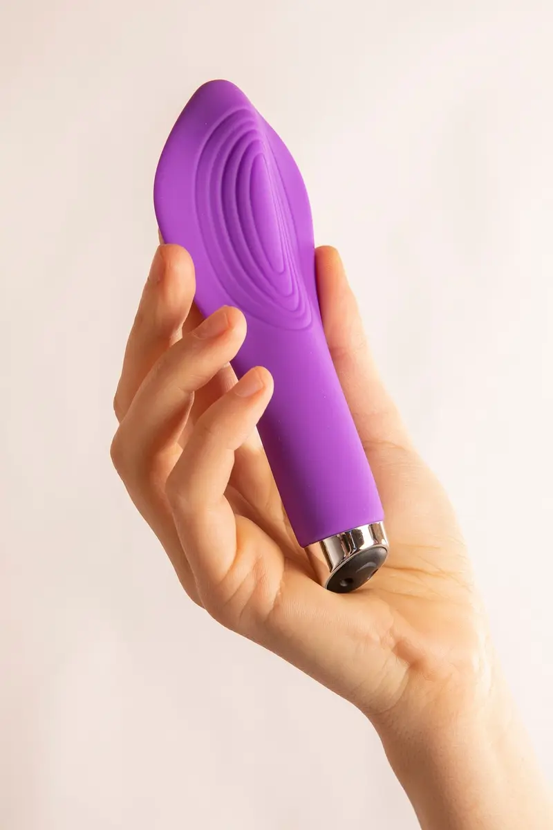 Smile Love Me Tender Stimolatore Clitorideo