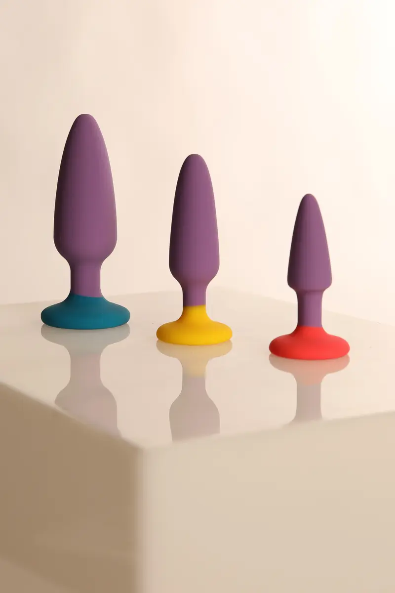 Smooth Adventure Set Plug Anali