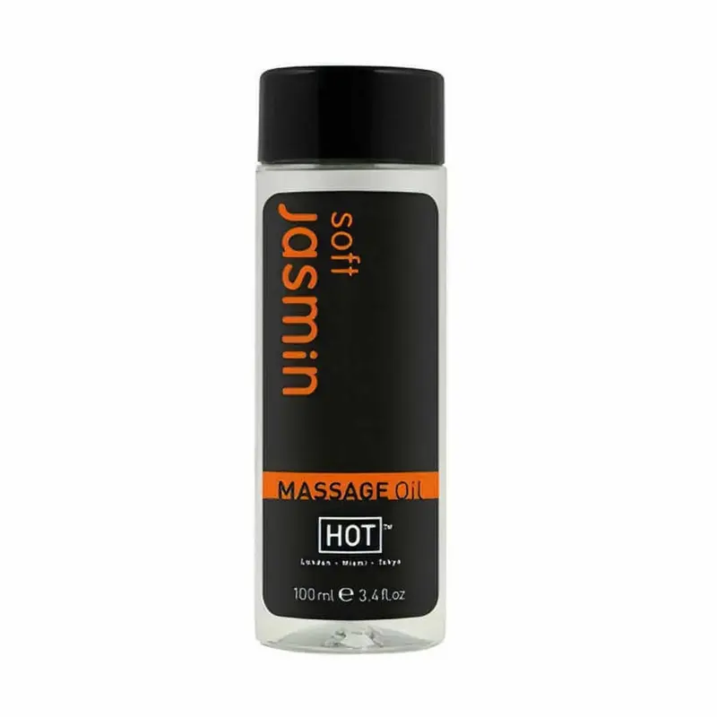 Soft Jasmin Massage Oil - 100 ml