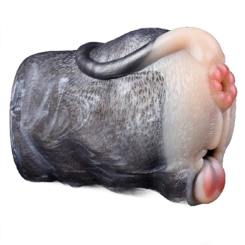 Soft masturbation cup for men