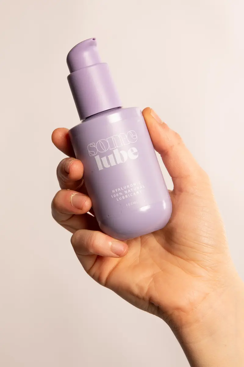 Some Lube Lubrificante con Acido Ialuronico