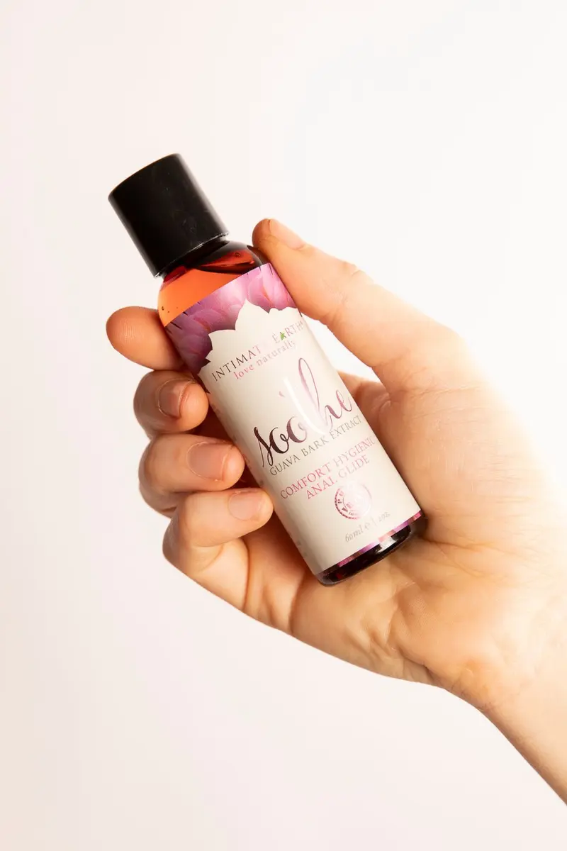 Soothe Lubrificante Anale Estratto di Guava