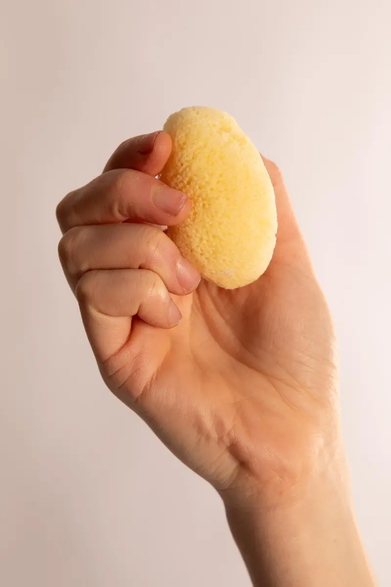 Spongella Spugnetta Mestruale Naturale
