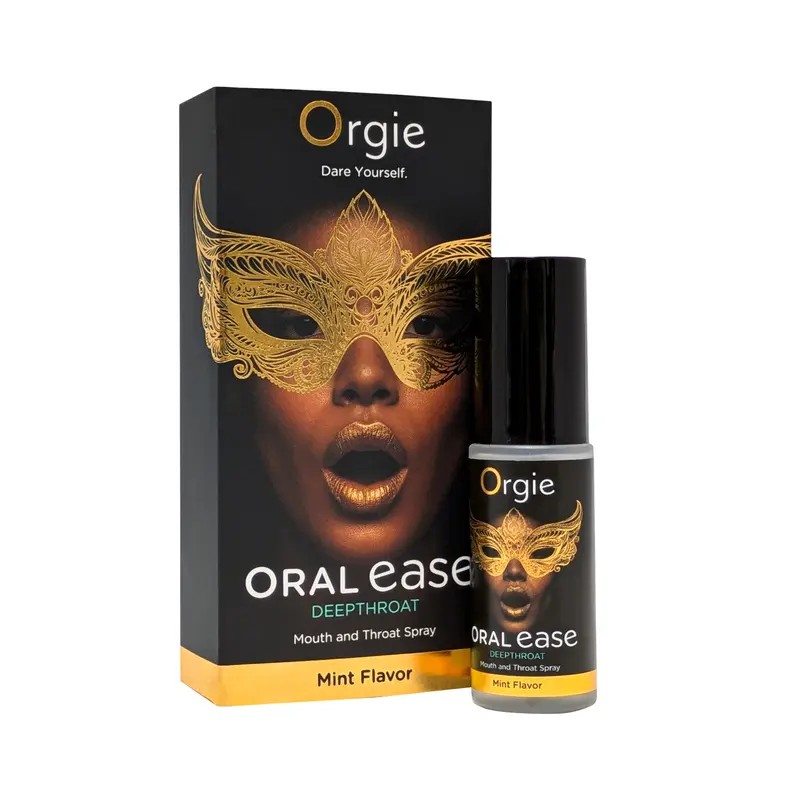 Spray Sesso Orale Oral Ease Deepthroat 15 ml