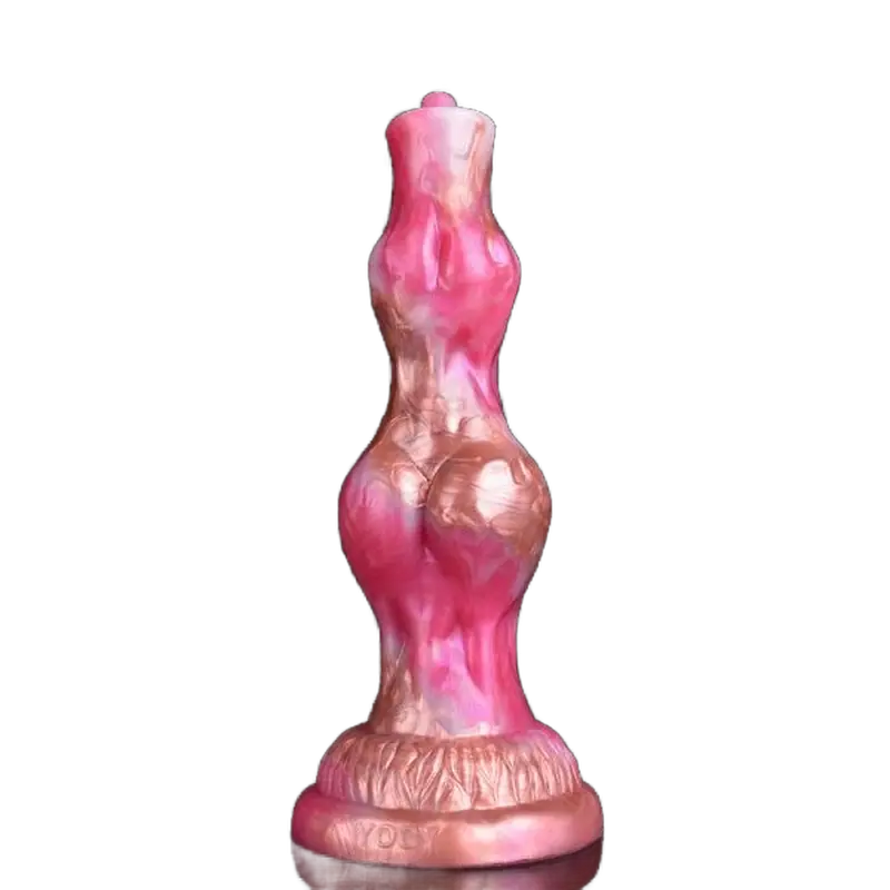 Spring Wolf Dildo