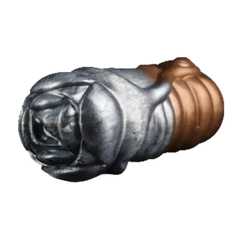 Star Alien Male Masturbator