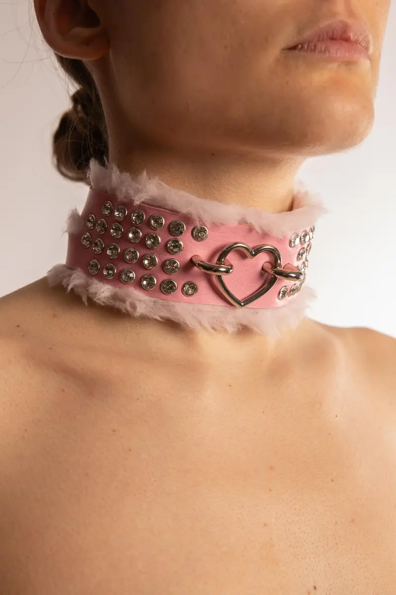 Starlight Collare con Cuore