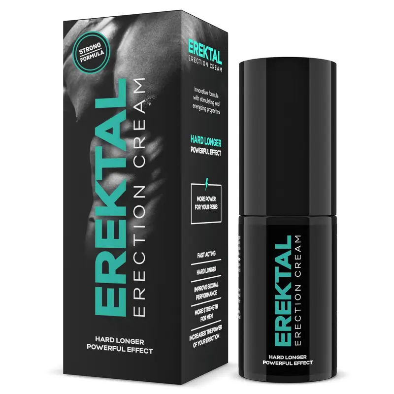 Stimolante Uomo Erektal 30 ml