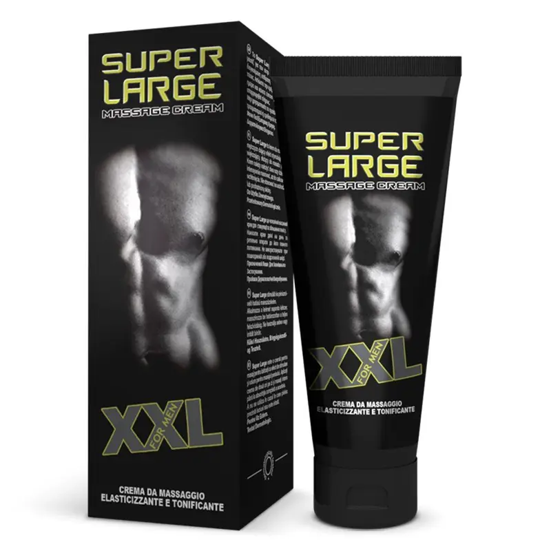 Stimolante Uomo Super Large XXL 75 ml