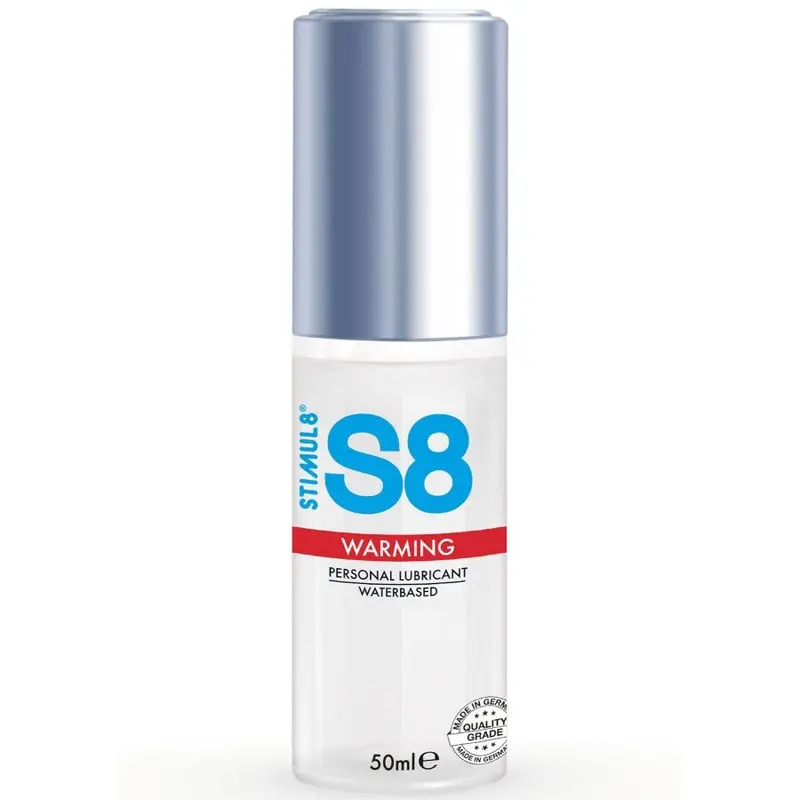 STIMUL8 - S8 HEAT EFFECT LUBRICANT 50 ML