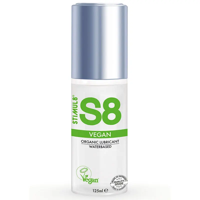STIMUL8 - S8 LUBRIFICANTE VEGANO 125 ML