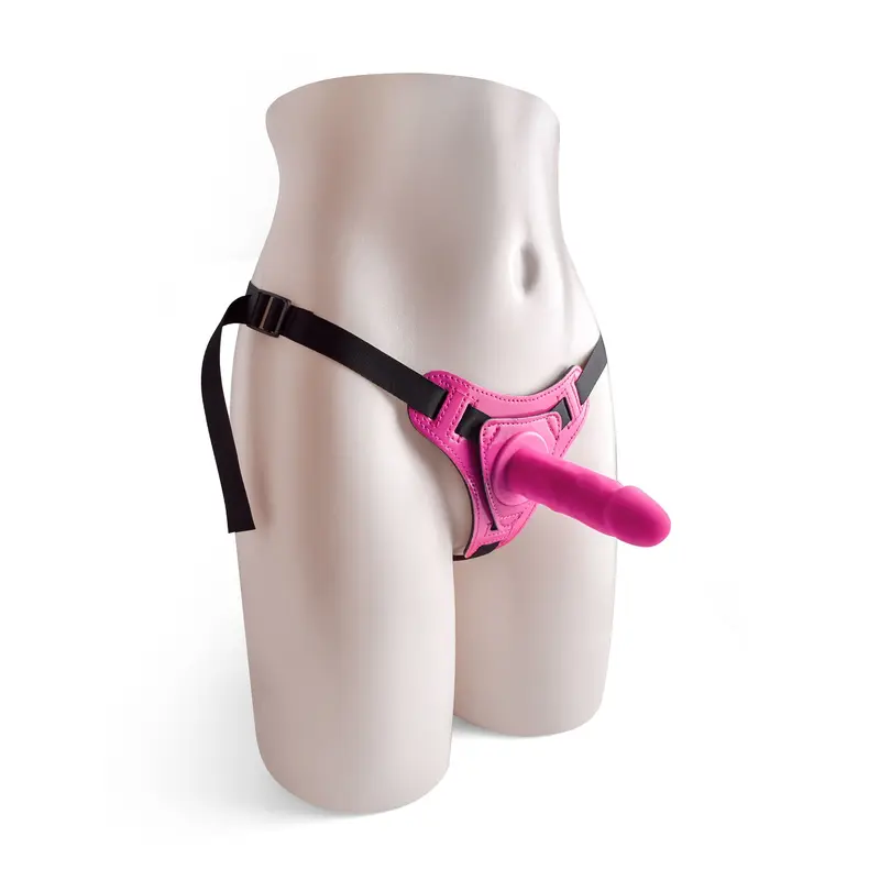 Strap On Hot Stuff 10 cm