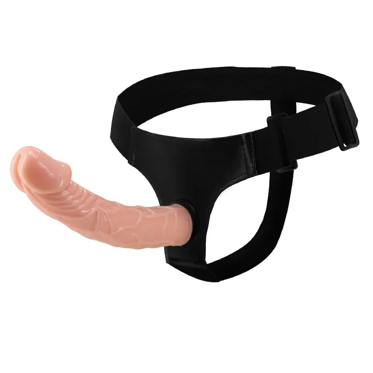 Strap On Ultra Passionate Harness 19,8 cm