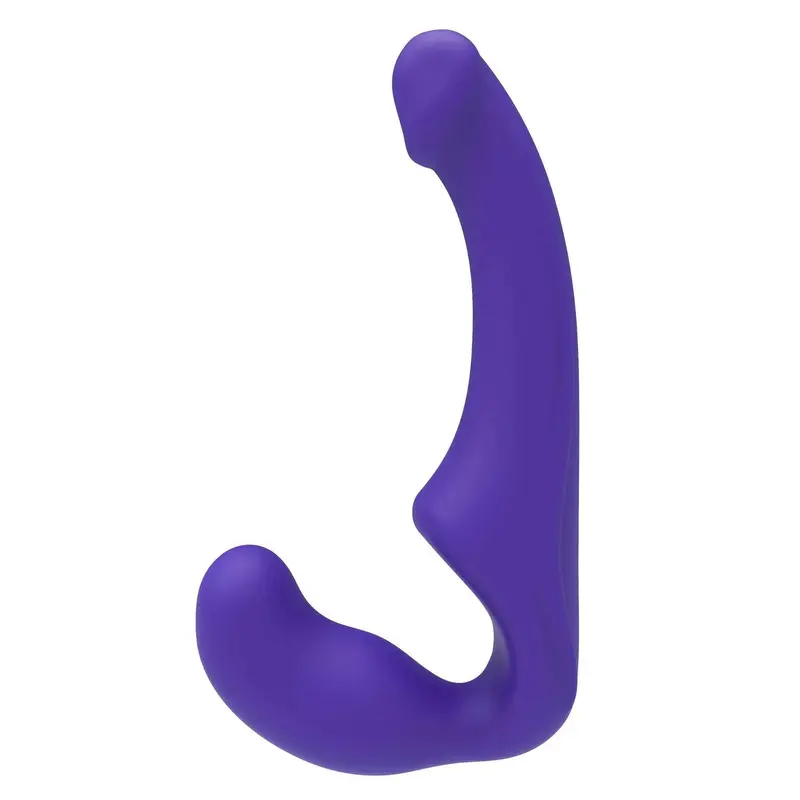 Strapless Dildo in Silicone
