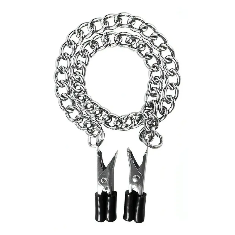 Stringicapezzoli a pinza - Maglia media lunga 40.6 cm