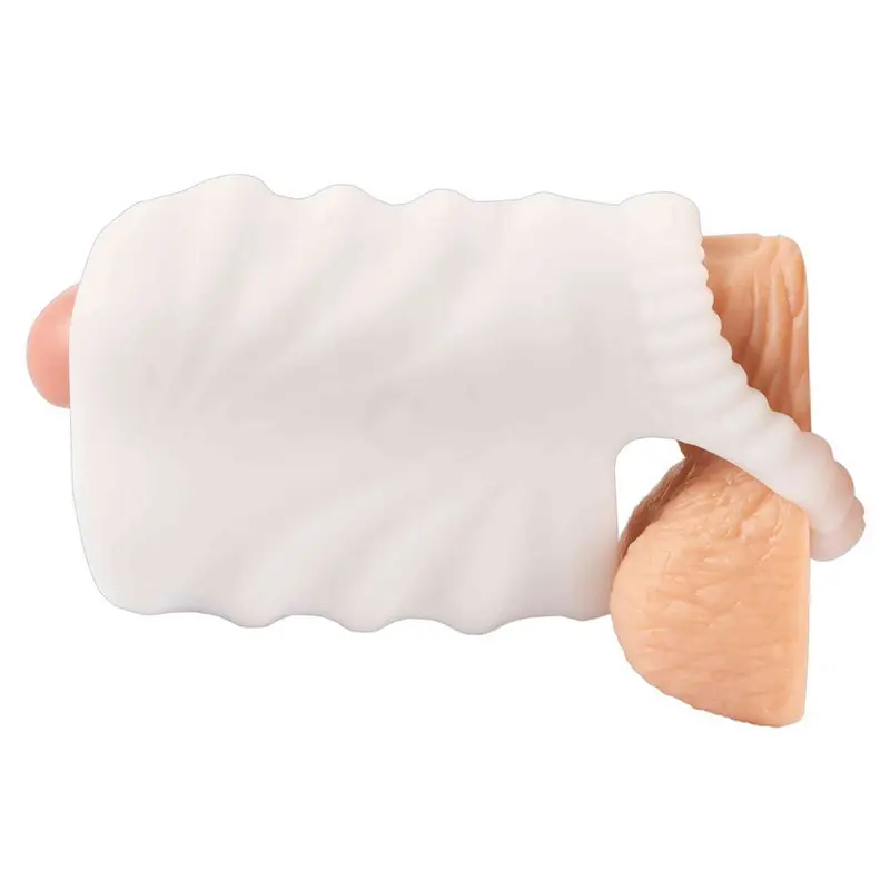 Stroker Vibrante Extra Soft – Masturbatore Automatico