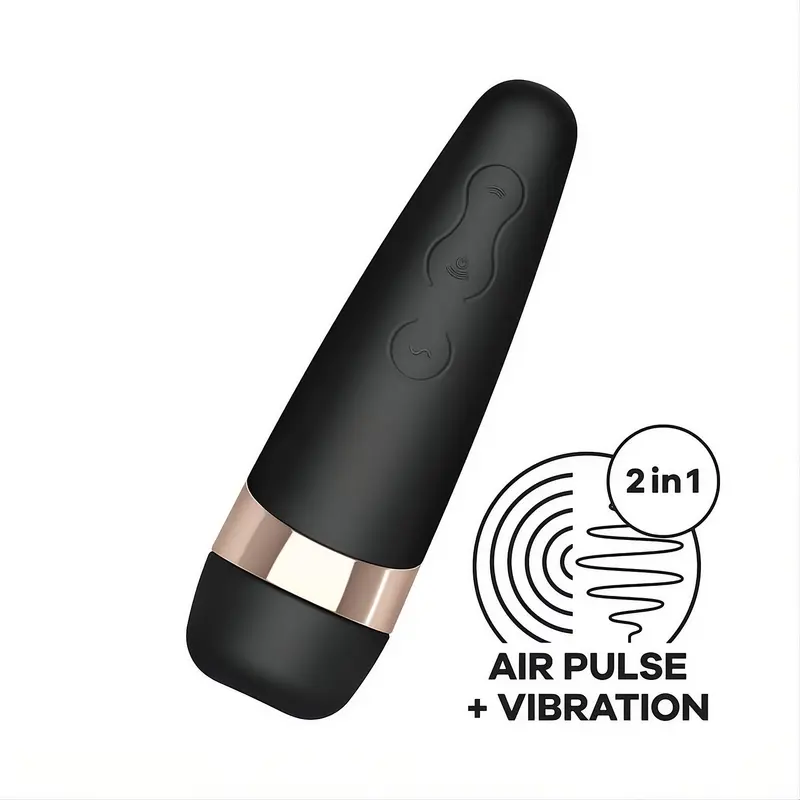 Succhia Clitoride Satisfyer Pro 3 Plus