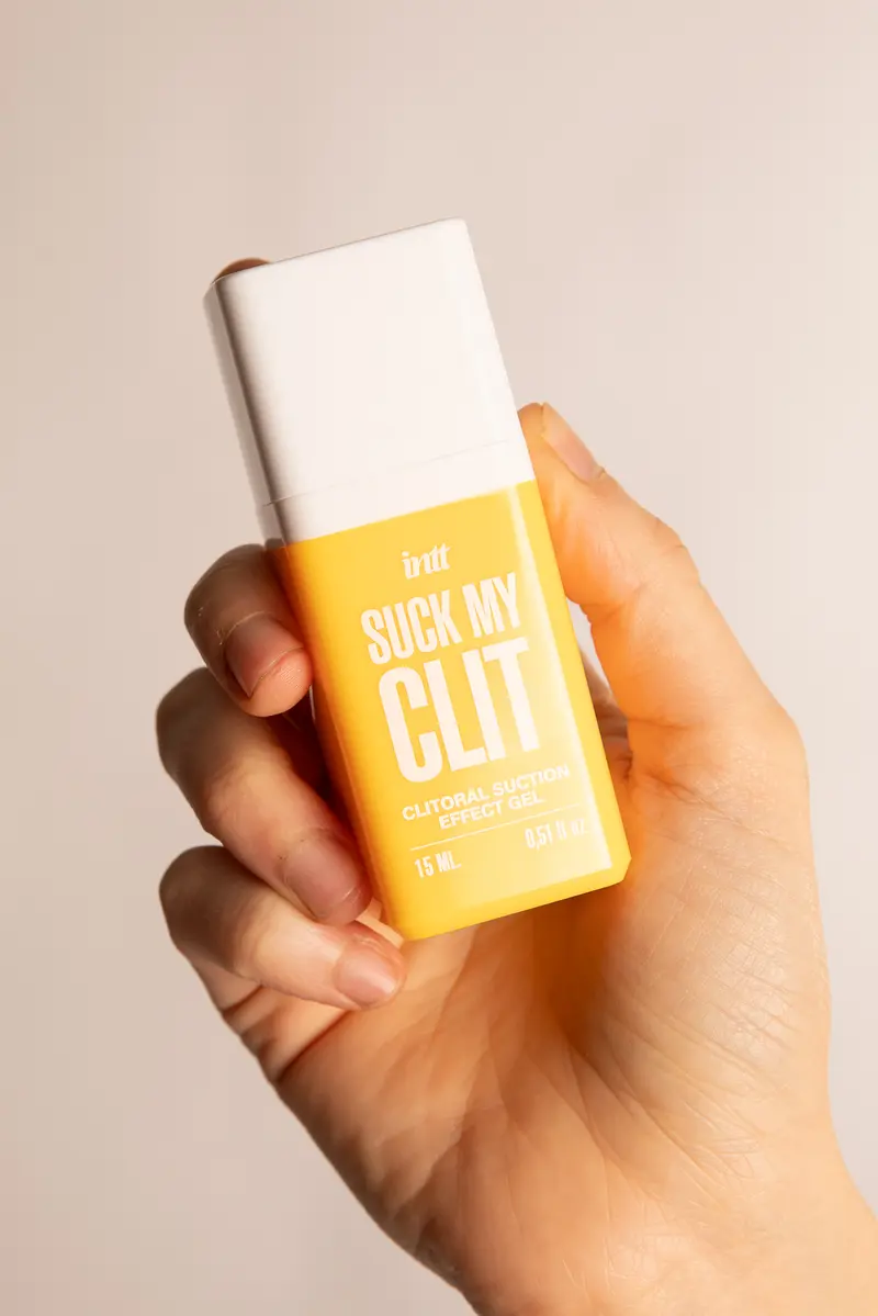 Suck My Clit! Gel Stimolante al Mango