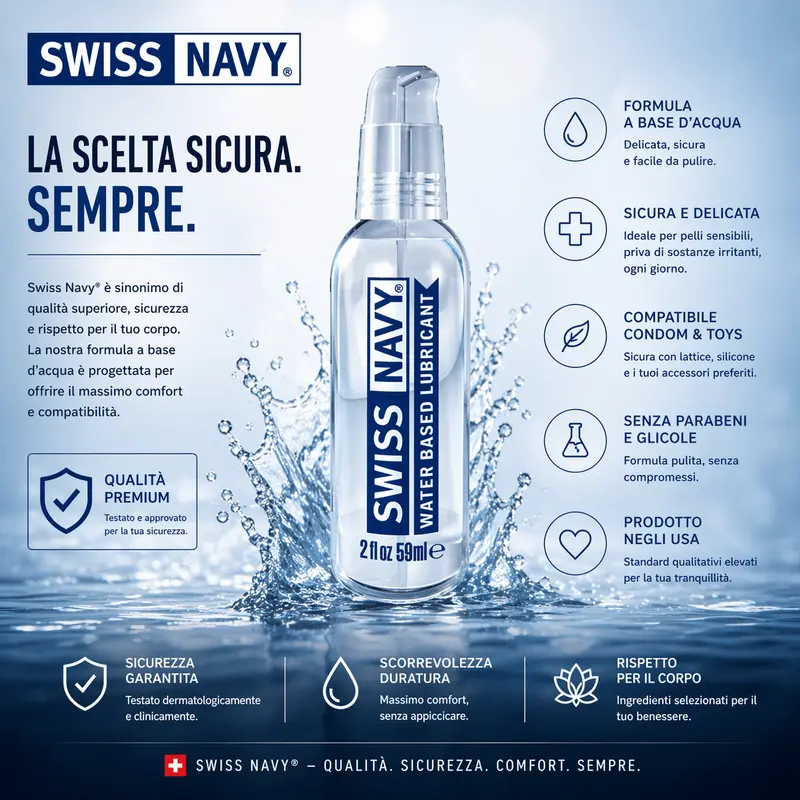 Swiss Navy Premium