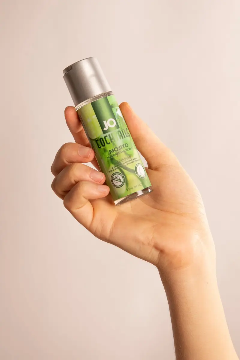 System JO H2O Cocktail Lubrificante Mojito