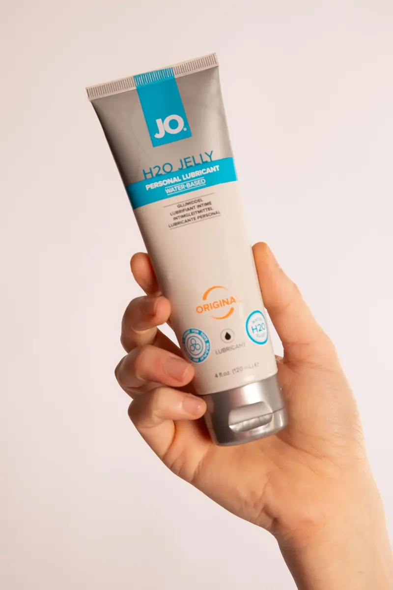 System JO H2O Jelly Original Lubrificante