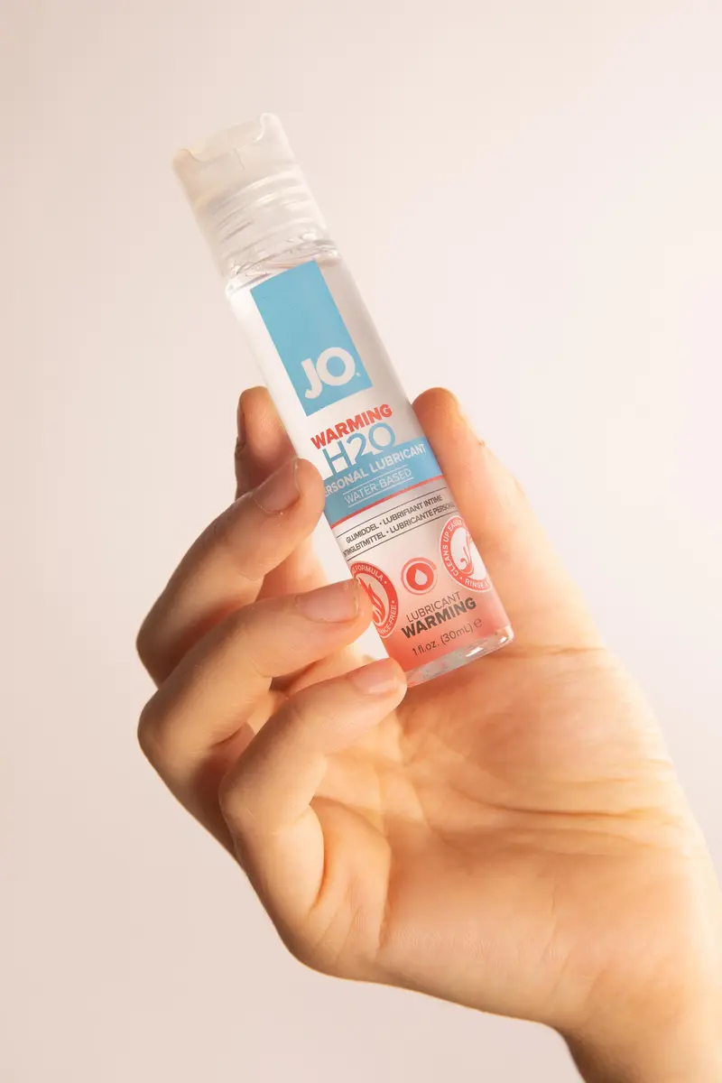 System JO H2O Lubrificante Riscaldante