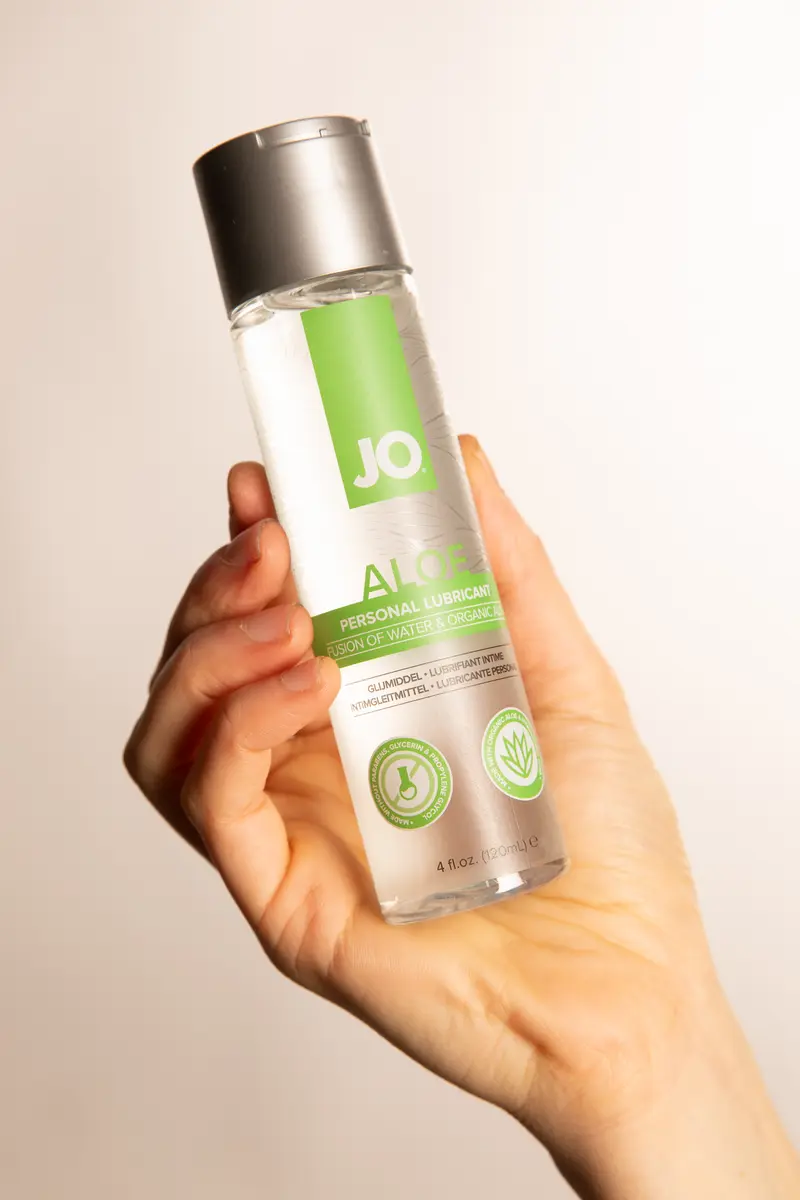System Jo Lubrificante Aloe Vera