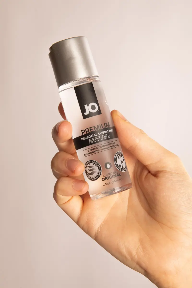 System JO Premium Lubrificante Siliconico 60ml